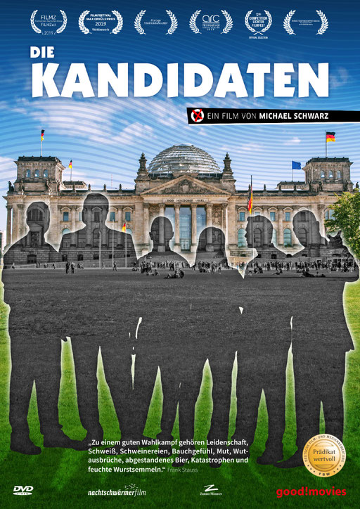 Die Kandidaten, Dokumentarfilm