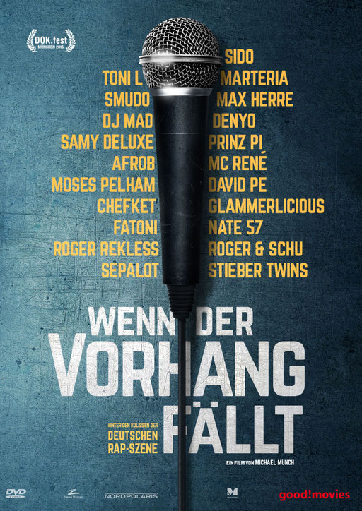 Wenn der Vorhang fällt, Dokumentarfilm