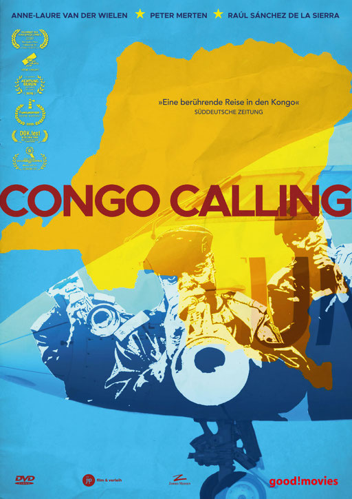 Congo Calling, Dokumentarfilm