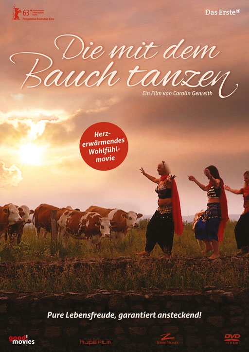 Die mit dem Bauch tanzen, Dokumentarfilm