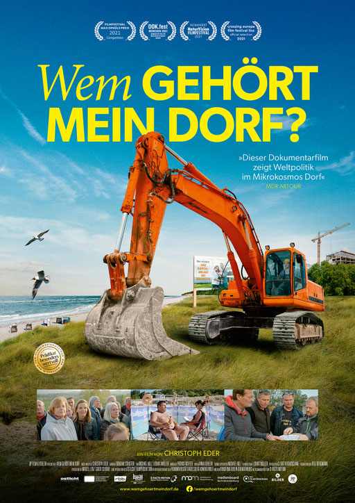 Wem gehört mein Dorf?