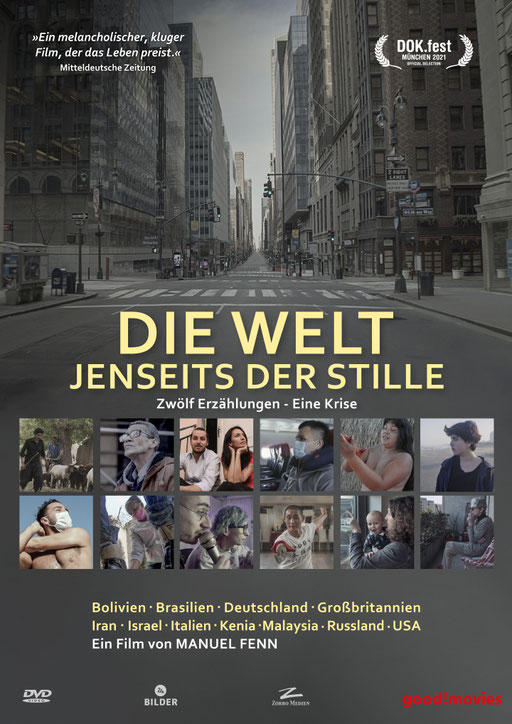 Die Welt jenseits der Stille, Dokumentarfilm