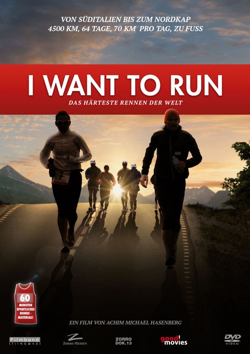 I Want to Run – Das härteste Rennen der Welt, Dokumentarfilm