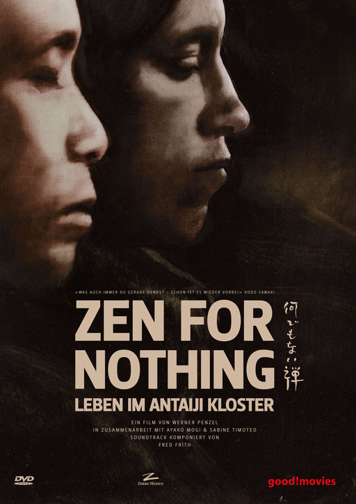 Zen for Nothing - Leben im Antaiji Kloster, Dokumentarfilm 