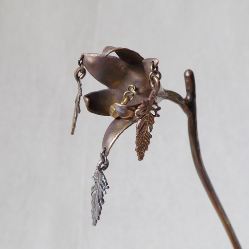 監　花　かんざし