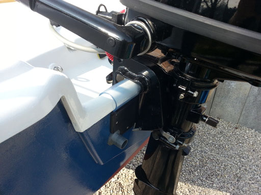 Tuyau PVC comme protection