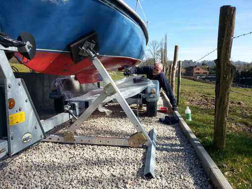 Antifouling