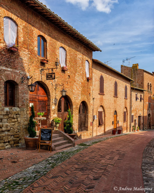 L'antico borgo