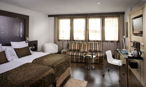 Conjunto Hotel Melia