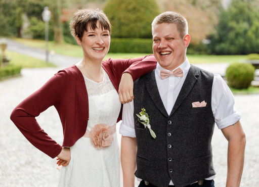 Hochzeitsfotografie: Brautpaar