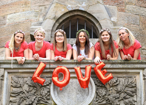 Eventfotografie: Junggesellinnenabschied 