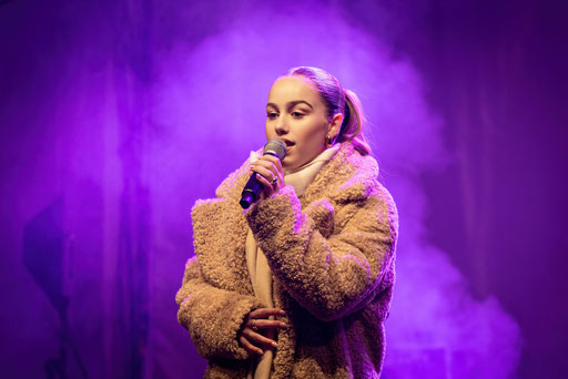 Carlotta Bach, Voice of Germany-Teilnehmerin 2023