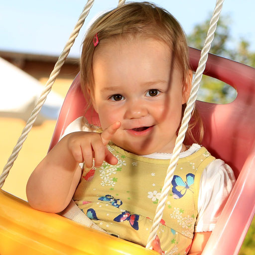 Kinderfoto: Leona