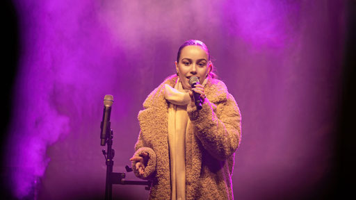 Carlotta Bach, Voice of Germany-Teilnehmerin 2023