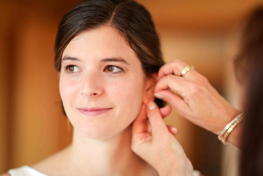 Hochzeitsfotografie: Die Braut