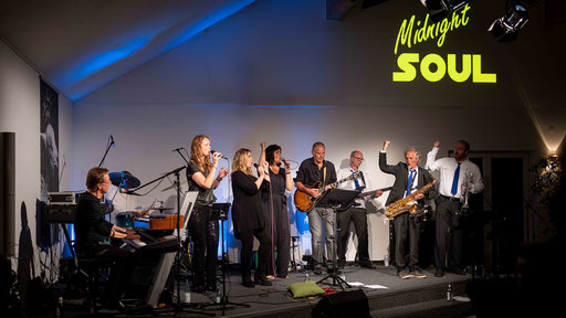 Midnight Soul live