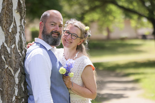 Hochzeitsfotografie: Brautpaar