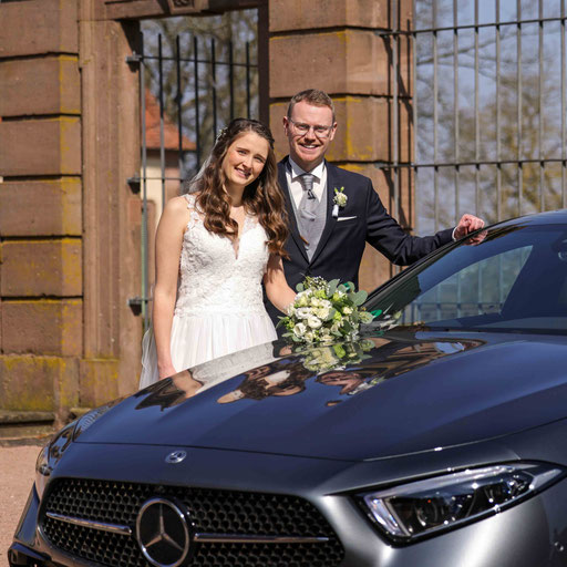 Hochzeitsfotografie: Brautpaarshooting