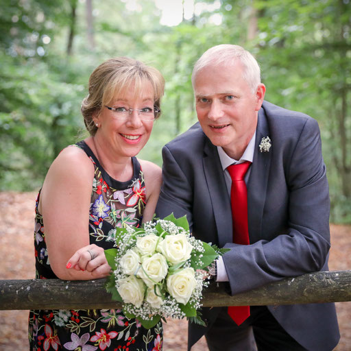 Hochzeitsfotografie: Brautpaar