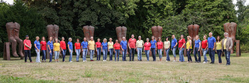 Eventfotografie: Chorfoto