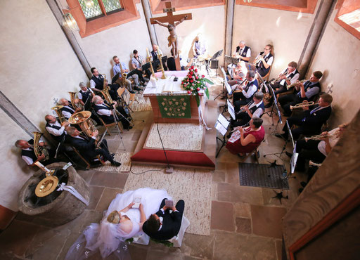 Hochzeit in Ebsdorf