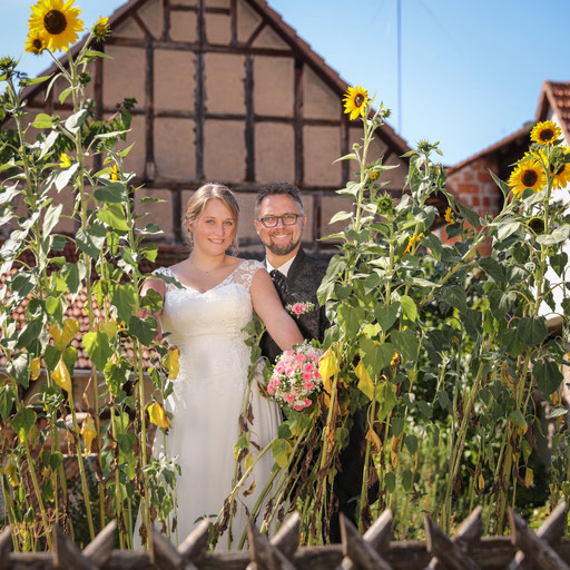 Hochzeitsfotografie: Brautpaar