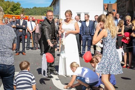 Hochzeitsfotografie: Brautpaar