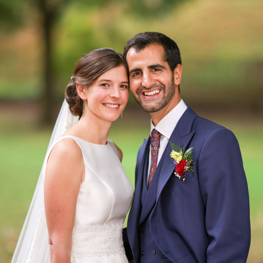 Hochzeitsfotografie: Brautpaar