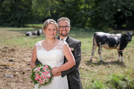 Hochzeitsfotografie: Brautpaar