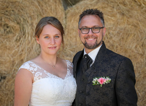 Hochzeitsfotografie: Brautpaar