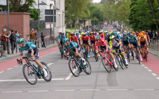 Eventfotografie: Eschborn-Frankfurt 2022