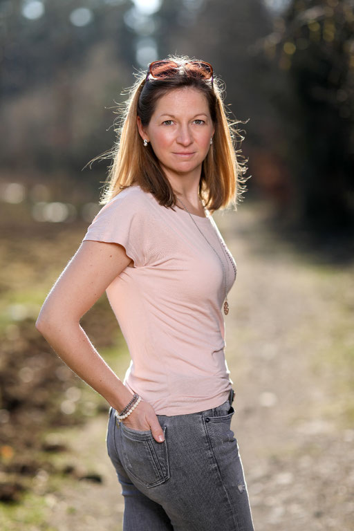 Porträtfotografie: Nina