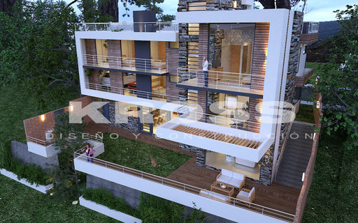 Vivienda Quispe Sabandía 2