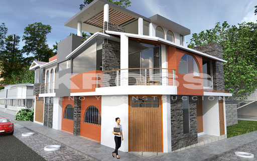 Chalet Moquegua 2
