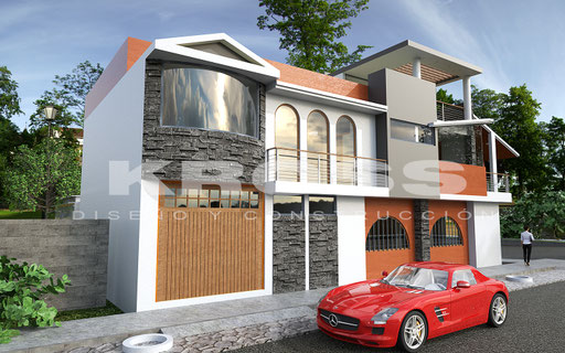 Chalet Moquegua 1