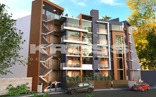 Residencial Las Palmas 2