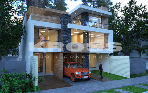 Remodelación Ramos Selva Alegre 1