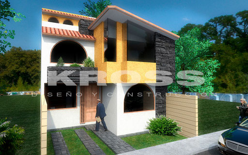 Vivienda Llanque 1