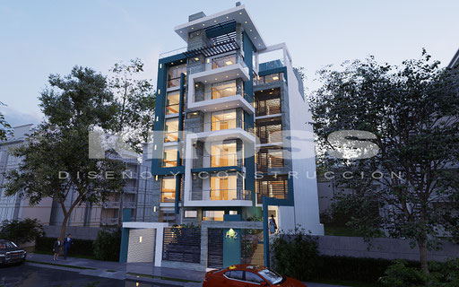 Edificio Yaroslav en Cercado 2