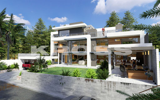 Residencia Villegas en Characato 2
