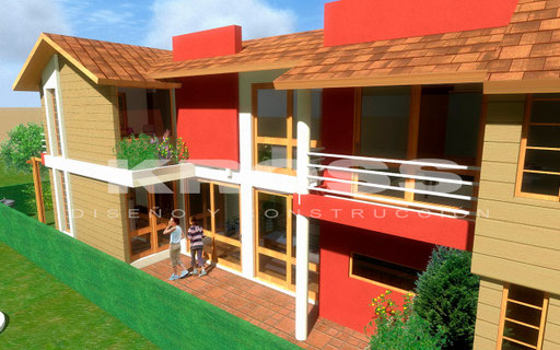Chalet Cerro Colorado 2