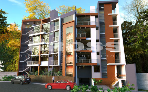 Residencial Las Palmas 1