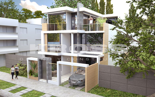 Vivienda PERUARBO 1