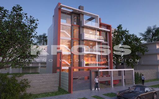 Multifamiliar Huanca 1