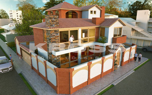 Chalet La Merced 1