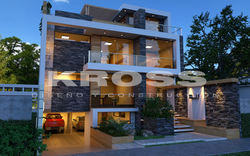 Residencia Abarca Semisotano 1