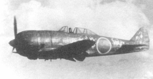 Nakajima KI-44 Tojo