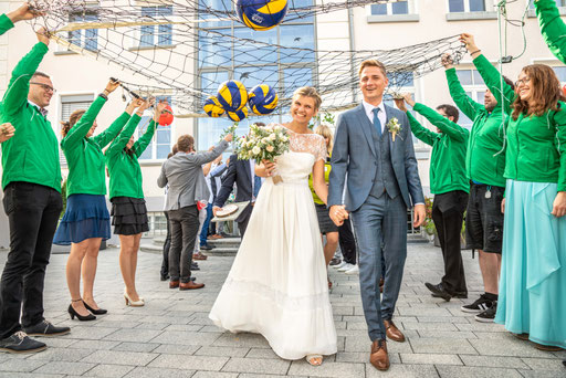 Standesamtliche Trauung Ostrach