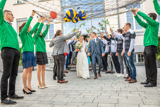 Standesamtliche Trauung Ostrach