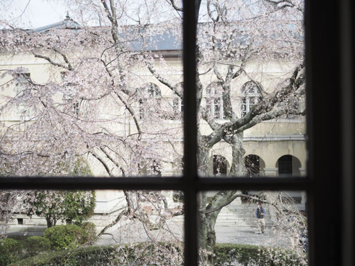 京都府庁旧本館